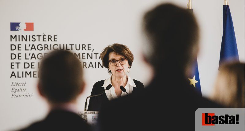30 000 fermes françaises pourraient ne pas passer l'hiver et l'Etat ne fait rien