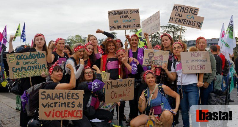 À Solidarité Femmes Nantes, des salariées dénoncent un « management toxique » nuisible à leur santé et à l'écoute des victimes
