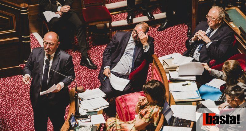 Ces parlementaires veulent réautoriser des pesticides interdits et fragiliser la ressource en eau : pourquoi le vote peut encore changer