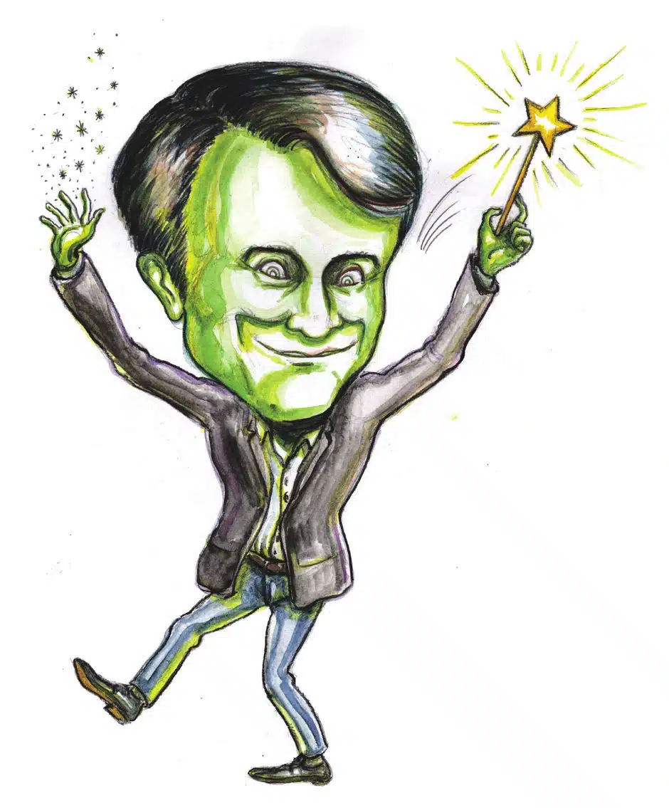 Charles-Antoine Beyney : l’entrepreneur (et philosophe) pressé des data centers
