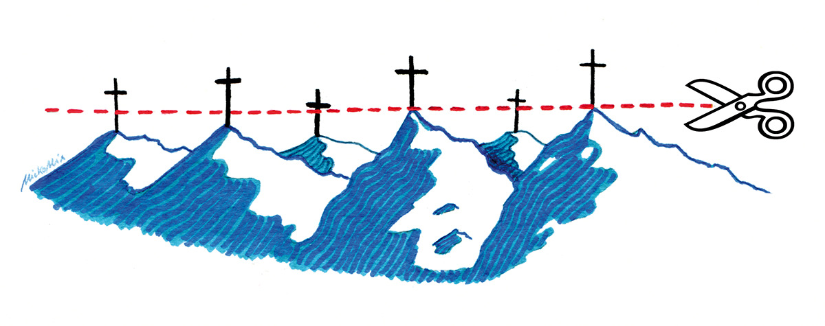 Croix de guerre idéologique