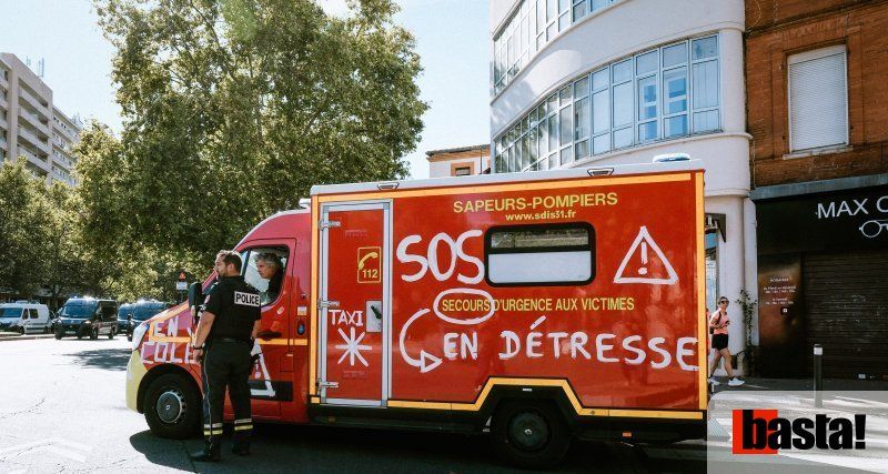 Des moyens et des embauches : ce que veulent les pompiers avant leur manifestation nationale