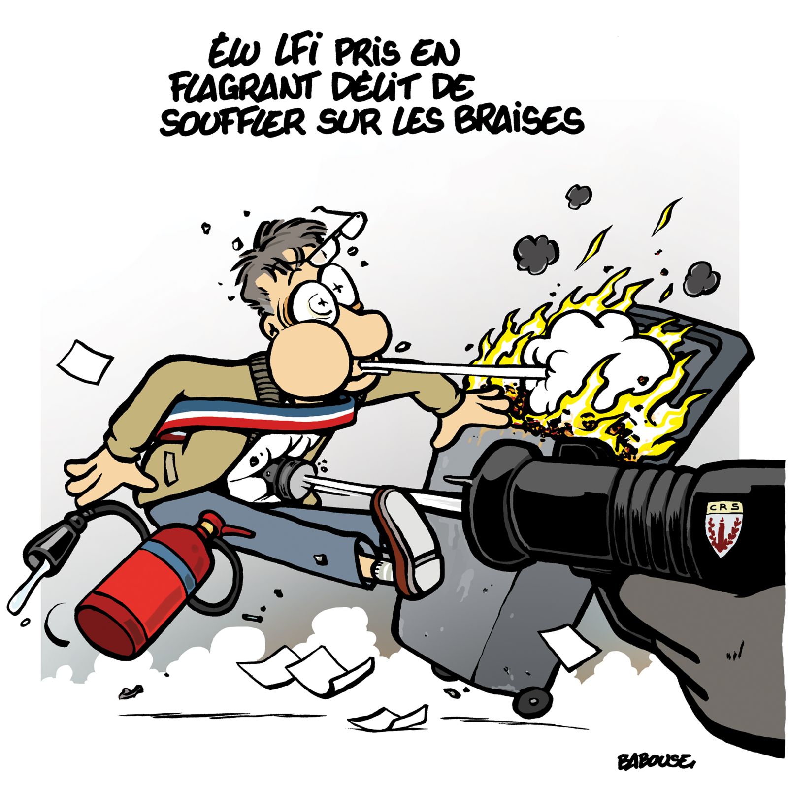 Dés que le vent soufflera...