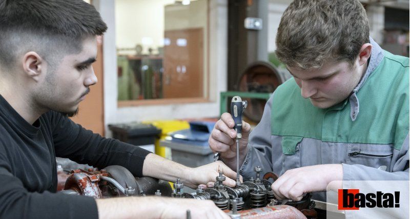 Élèves en lycée pro et en apprentissage : « Ils sont confrontés à des situations qui ne sont pas de leur âge »