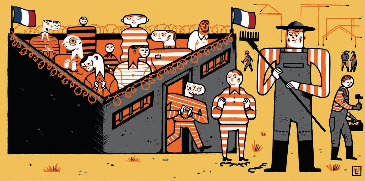 Enfermer moins, réinsérer plus : ces alternatives à la prison