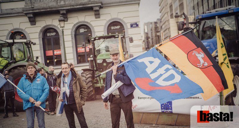Face à la victoire de l'extrême droite dans un Etat-région allemand, un cordon sanitaire est encore possible