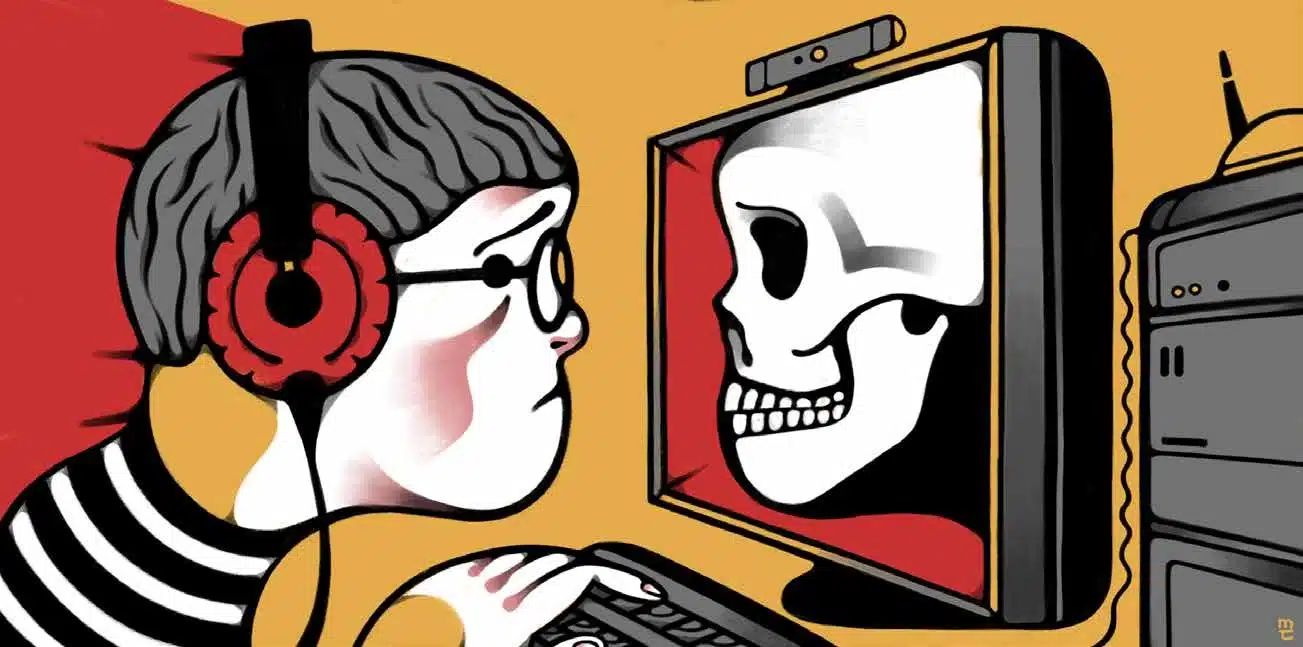 Face aux contenus traumatisants, les modérateurs de TikTok se rebiffent