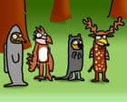 How do animals feel about stuff? Is this the most important question of our age? | First Dog on the Moon