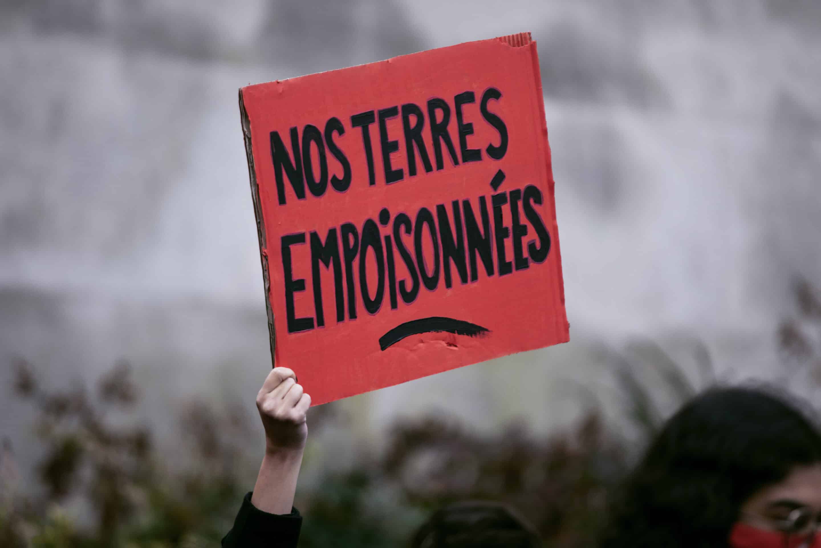 Intoxication aux pesticides : « Parler de santé permet de dépasser les clivages politiques »