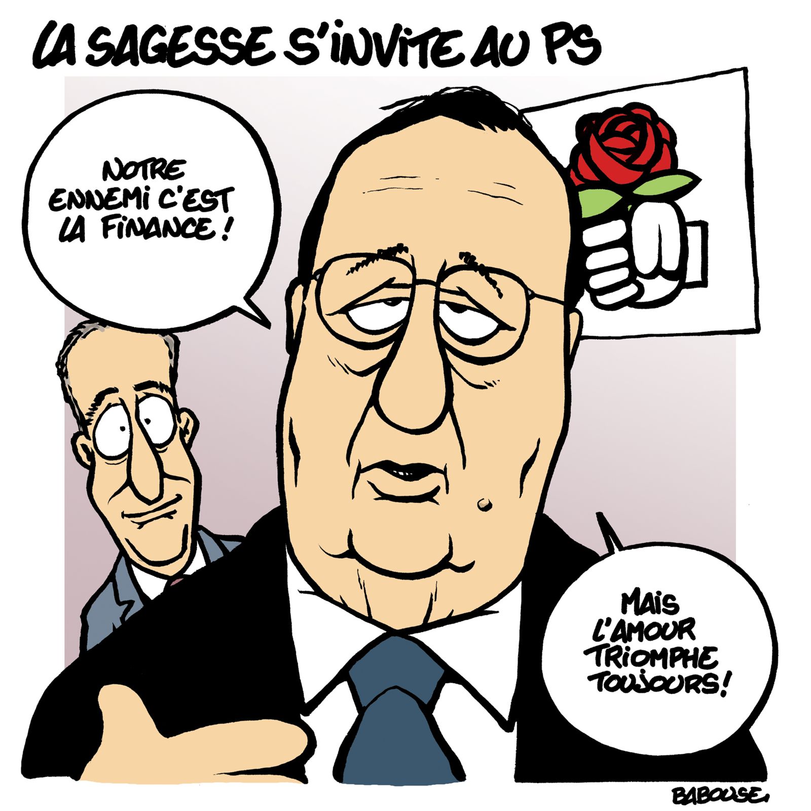 L'autre pays du fromage.