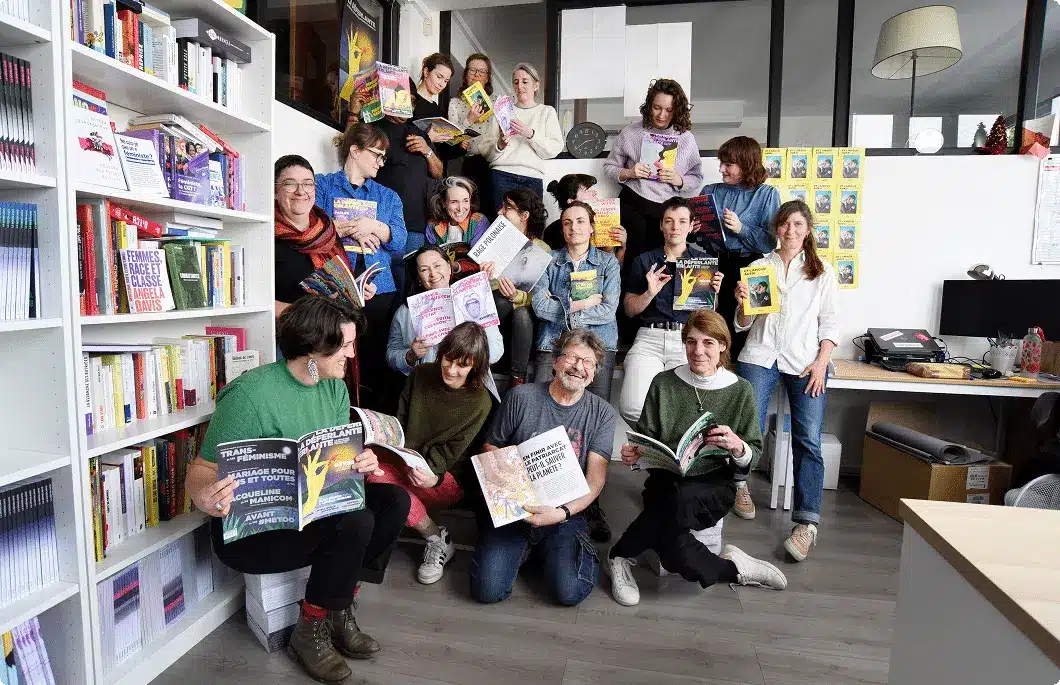La Déferlante recrute un·e stagiaire communication et marketing — 6 mois