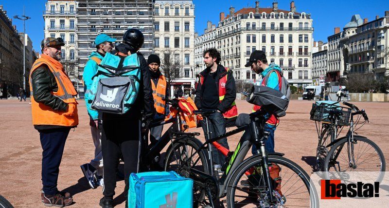 Le gouvernement refuse d'appliquer la directive européenne sur les travailleurs ubérisés