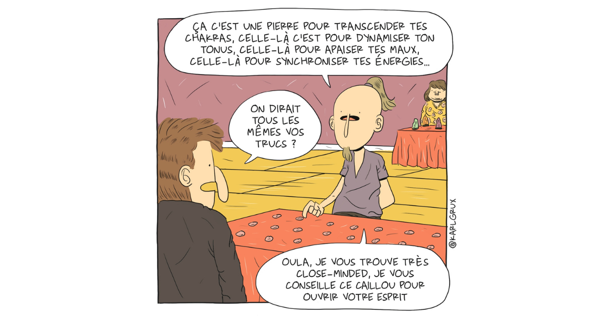 Lithothérapitre