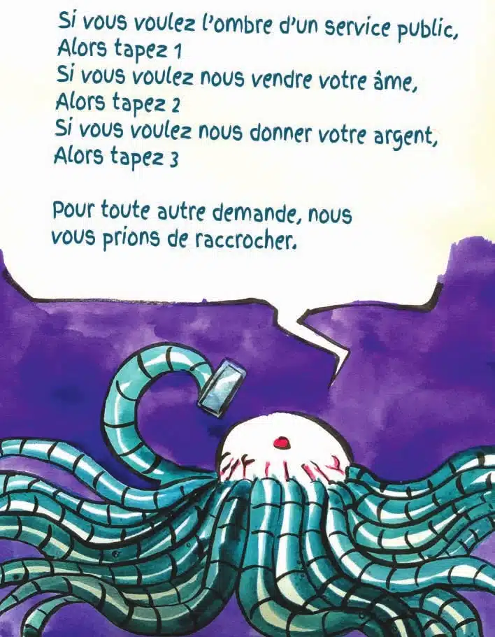 Odap : « des arguments techniques, pour occulter la question des politiques »