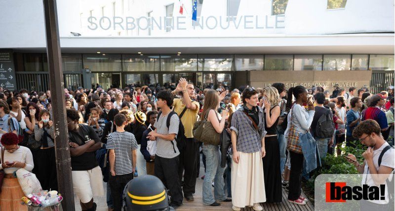 « On est les parias de l'enseignement supérieur » : ultra-précaires, les vacataires des universités ne lâchent pas
