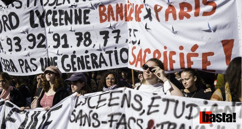 « Pourquoi il n'y en que pour Paris et les villes de luxe » : qu'en est-il vraiment des inégalités scolaires ?
