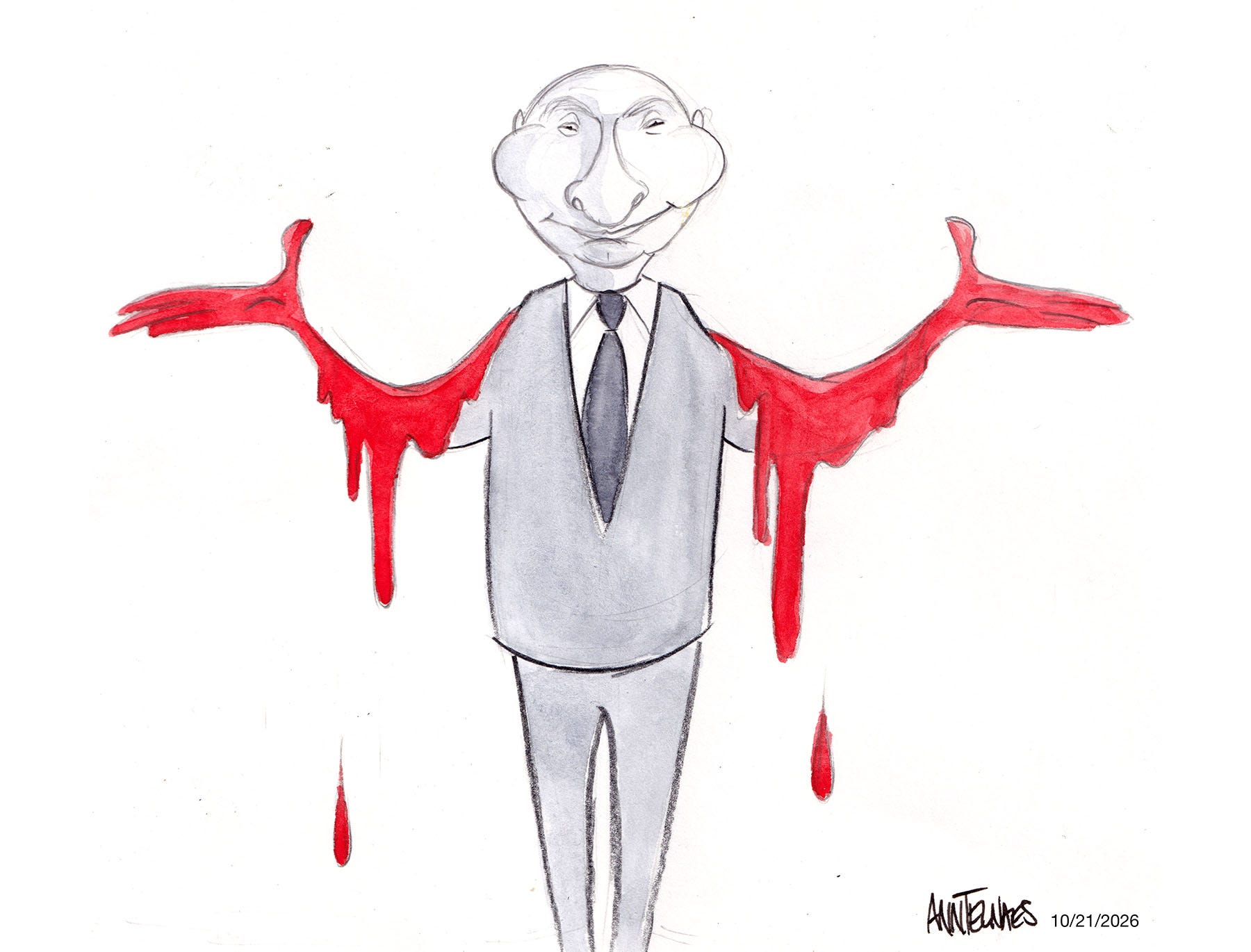 Putin, Ramaswamy, and Trump