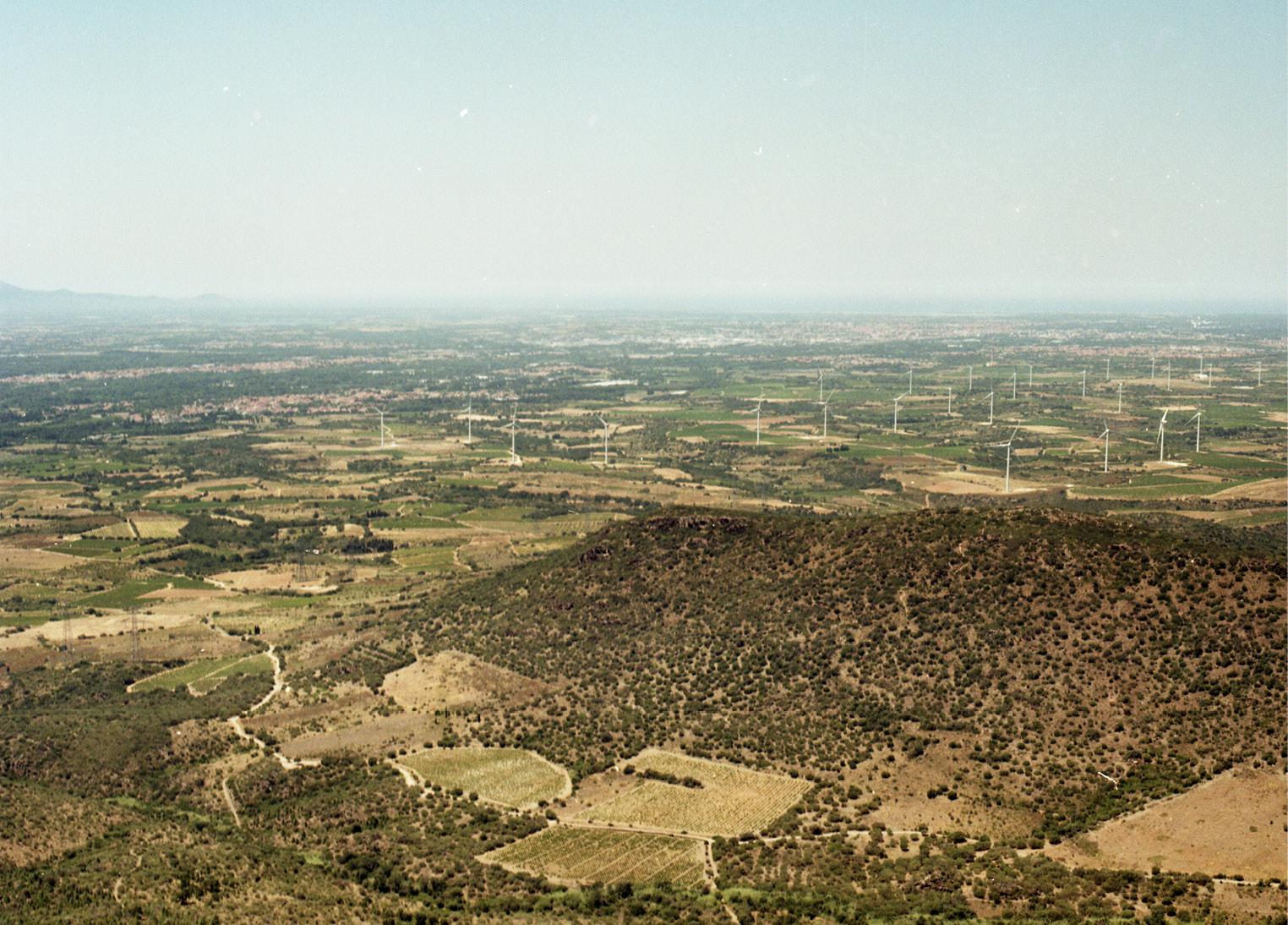 Pyrénées-Orientales. Vague brune sur la plaine