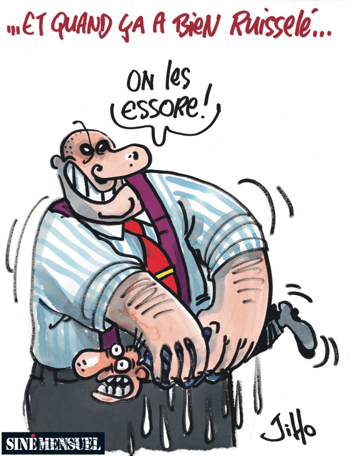 Ruissellement