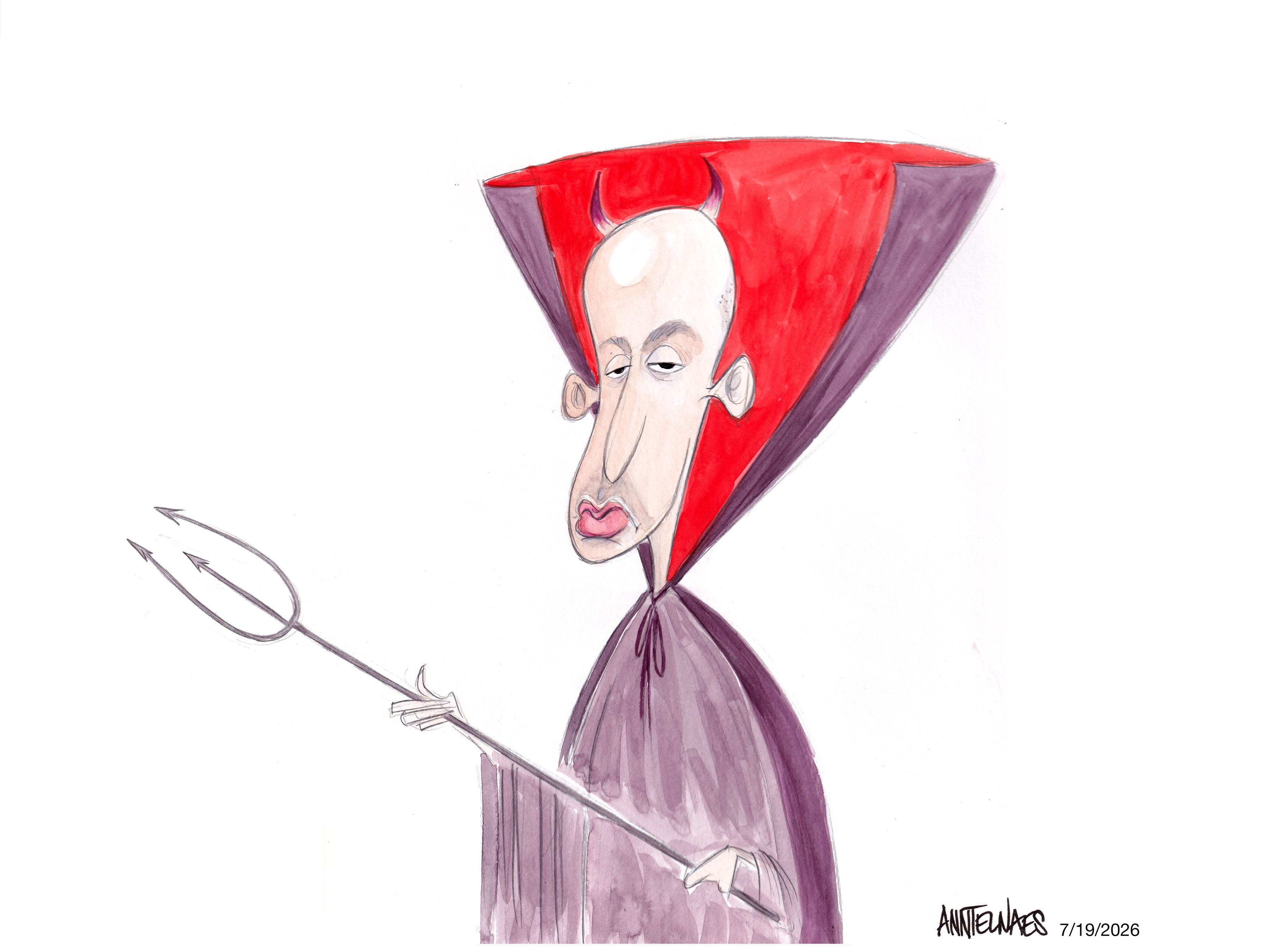 Stephen Miller