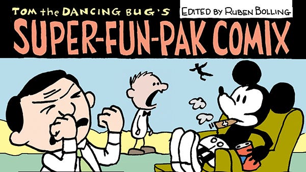 Super pals!