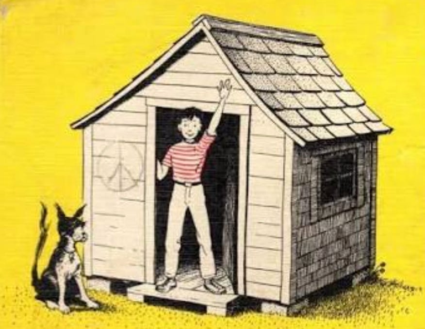 ⭐️ TOM THE DANCING BUG’S INNER HIVE - 8/25/26, with a free preview for all