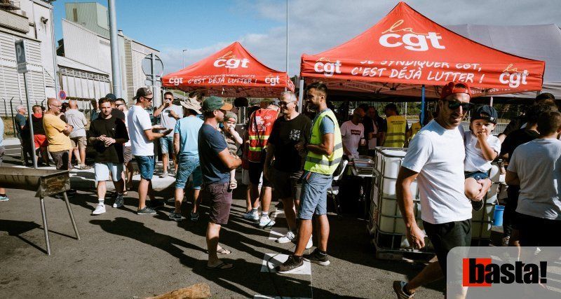 « Tuer tout ce qui est solidaire et social » : les mairies RN s'attaquent aux lieux d'organisation des salariés