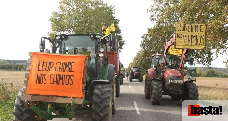 « Une loi Duplomb puissance 10 » : comprendre l'Omnibus pesticides (et pourquoi il inquiète)