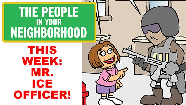 🎵 Who are the people in your neighborhood? 🎶